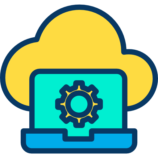 Cloud computing іконка