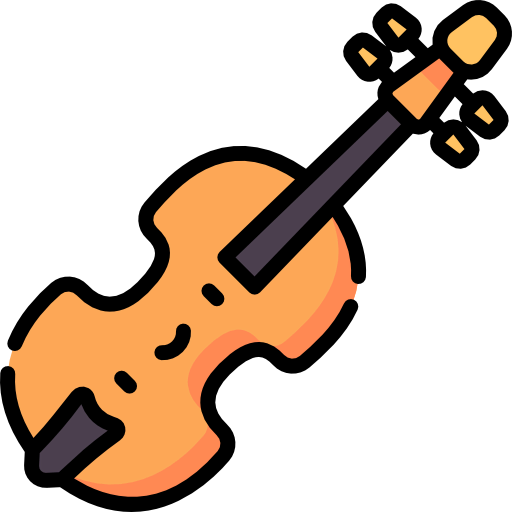 Violin icon