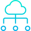 Cloud computing 图标 64x64