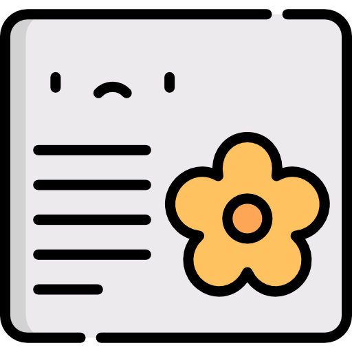 Condolences icon