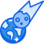 Метеор иконка 64x64