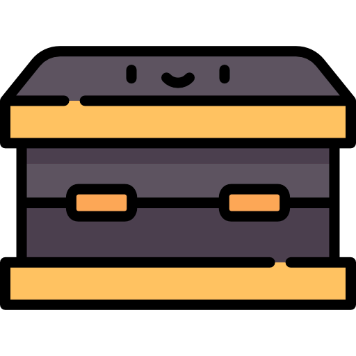 Coffin icon