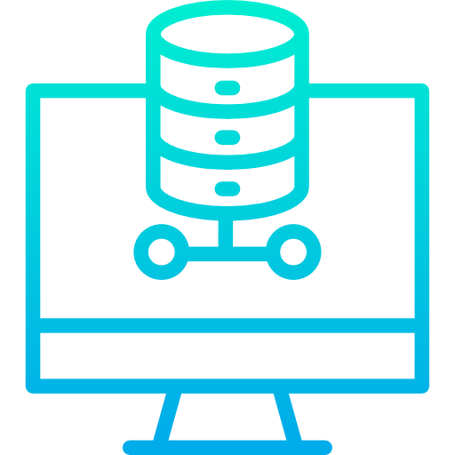 Monitor icon
