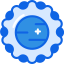 Sun icon 64x64