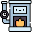 Crematory icon 64x64