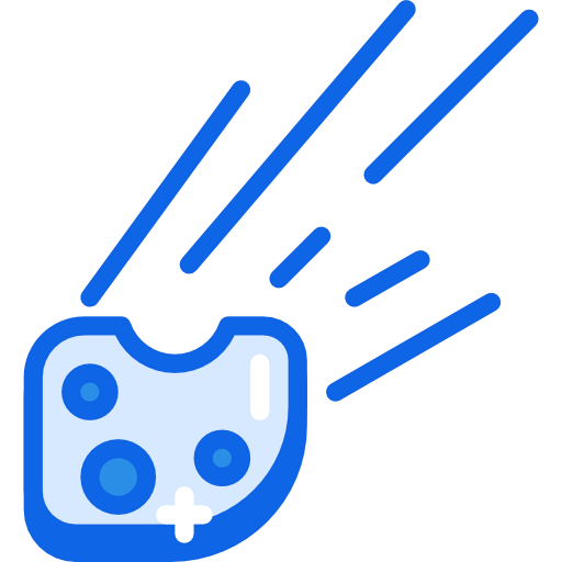 Meteor icon