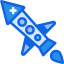 Rocket icon 64x64