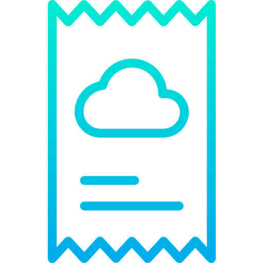 Invoice icon