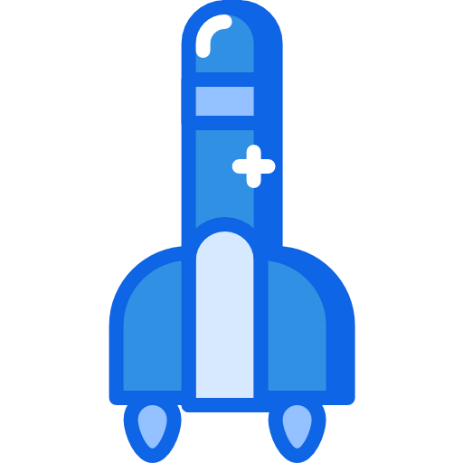 Rocket icon