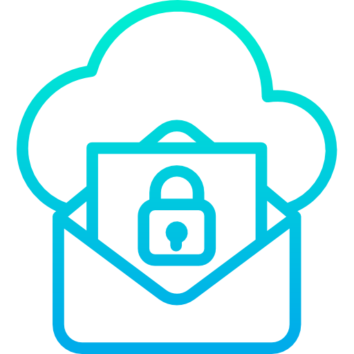 Cloud computing Symbol