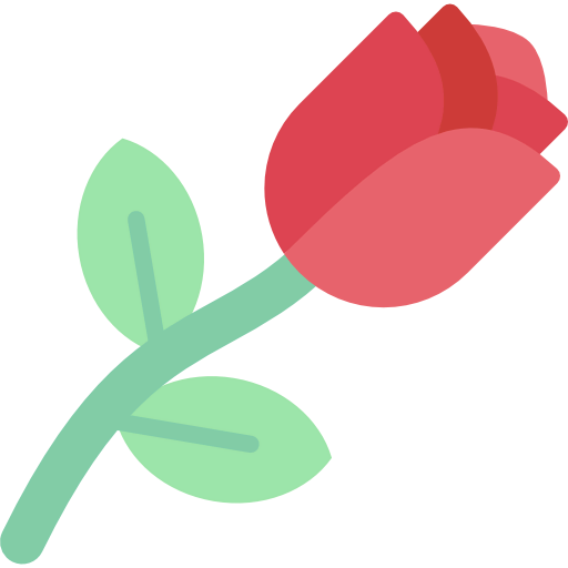 Rose icon