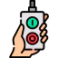 Remote control icon 64x64