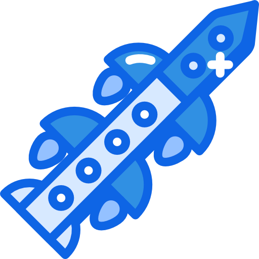 Rocket icon