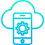 Smartphone icon 64x64