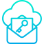 Mail icon 64x64