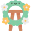 Wreath Symbol 64x64