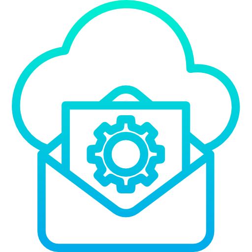 Cloud computing іконка