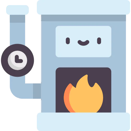 Crematory icon
