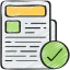 Newspaper icon 64x64