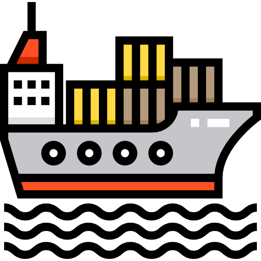 Shipping icon