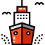 Shipping icon 64x64
