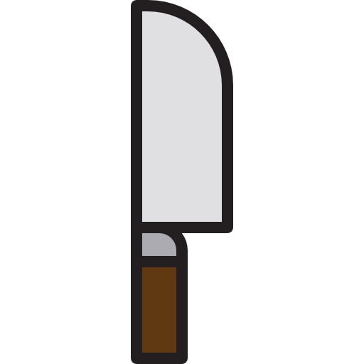 Knife icon