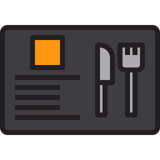 Menu icon