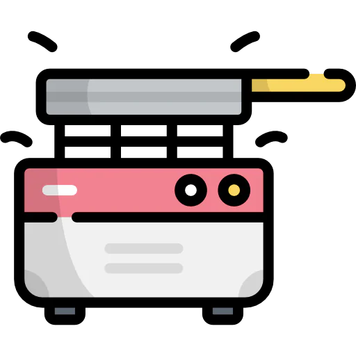 Fryer icon