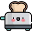 Toaster biểu tượng 64x64