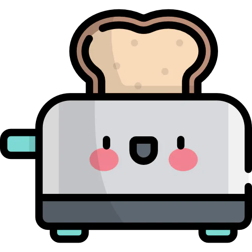 Toaster icon