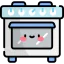 Stove biểu tượng 64x64