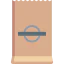 Paper bag icon 64x64