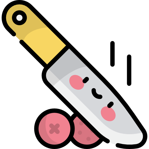 Knife icon