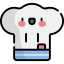 Chef biểu tượng 64x64