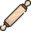 Rolling pin biểu tượng 64x64