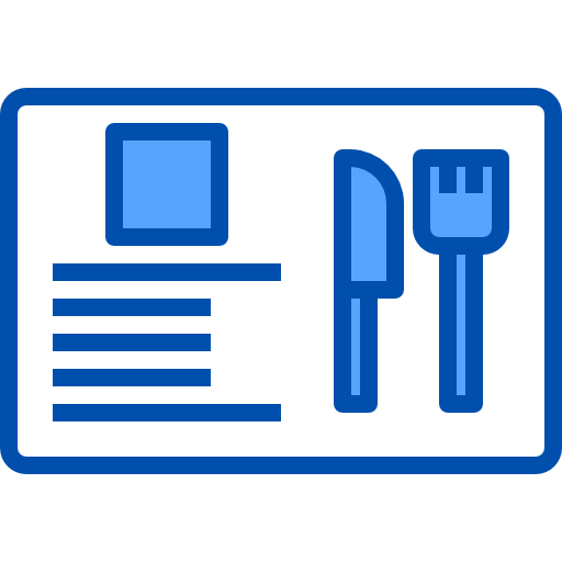 Menu icon