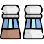Salt and pepper biểu tượng 64x64