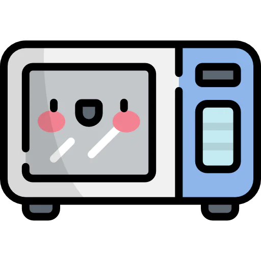 Microwave icon