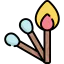 Matches biểu tượng 64x64