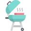 Grill icon 64x64