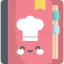Recipe book icon 64x64