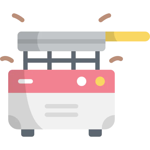 Fryer icon