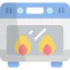 Oven icon 64x64