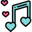 Romantic music Symbol 64x64