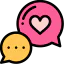 Chat icon 64x64