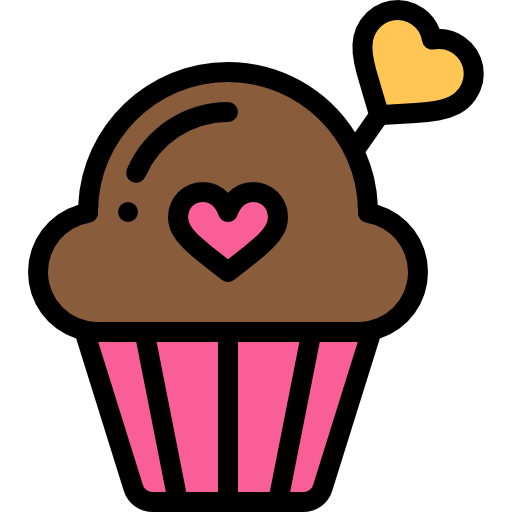 Cupcake icon