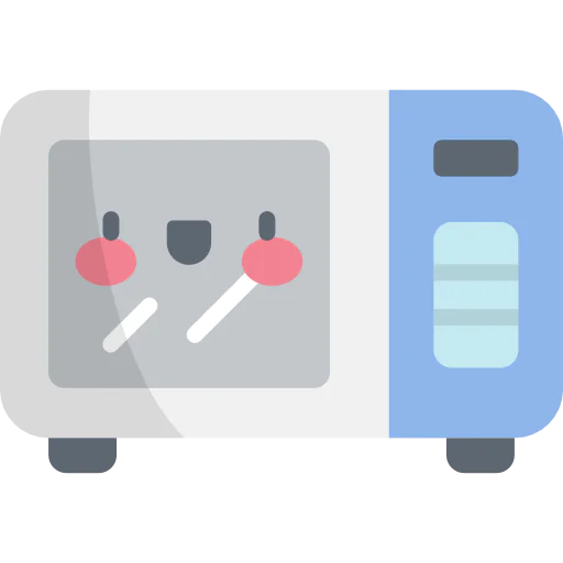 Microwave icon