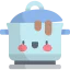 Cooking pot icon 64x64