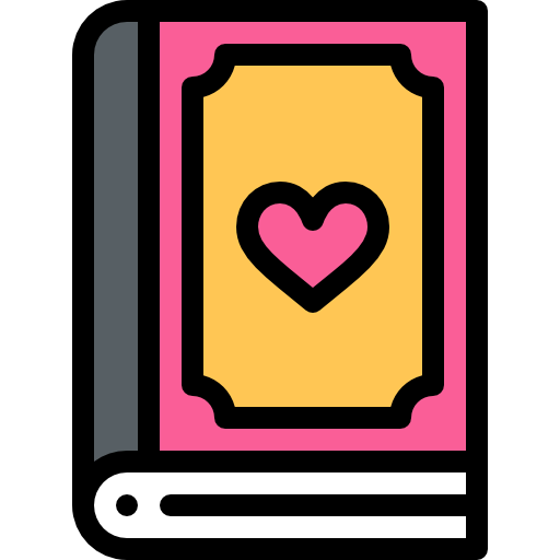 Book icon