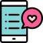 Chat icon 64x64